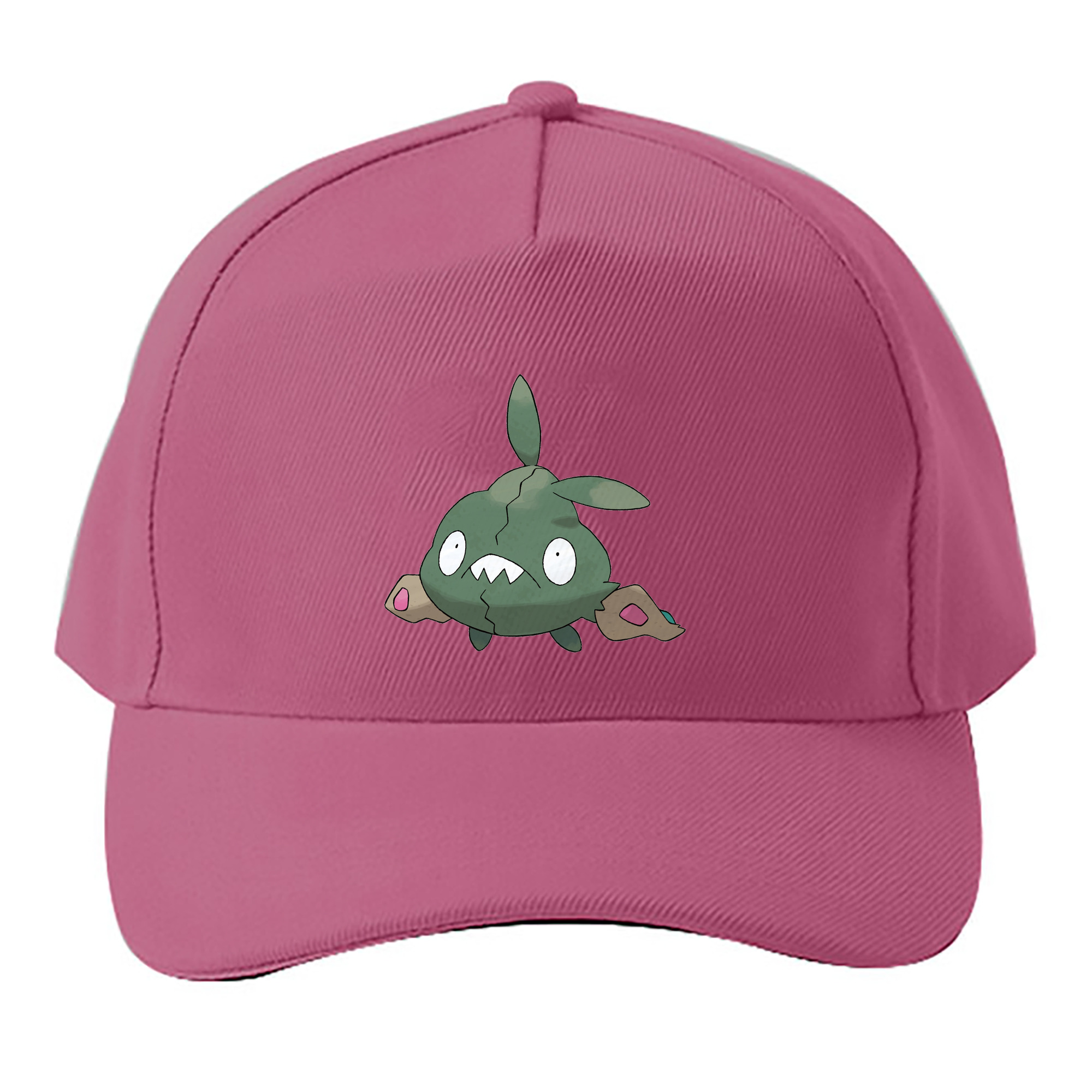 （画像用） ポケットモンスター Pokémon ベースボールキャップ 綿100％ 男女兼用 帽子 スポーツ